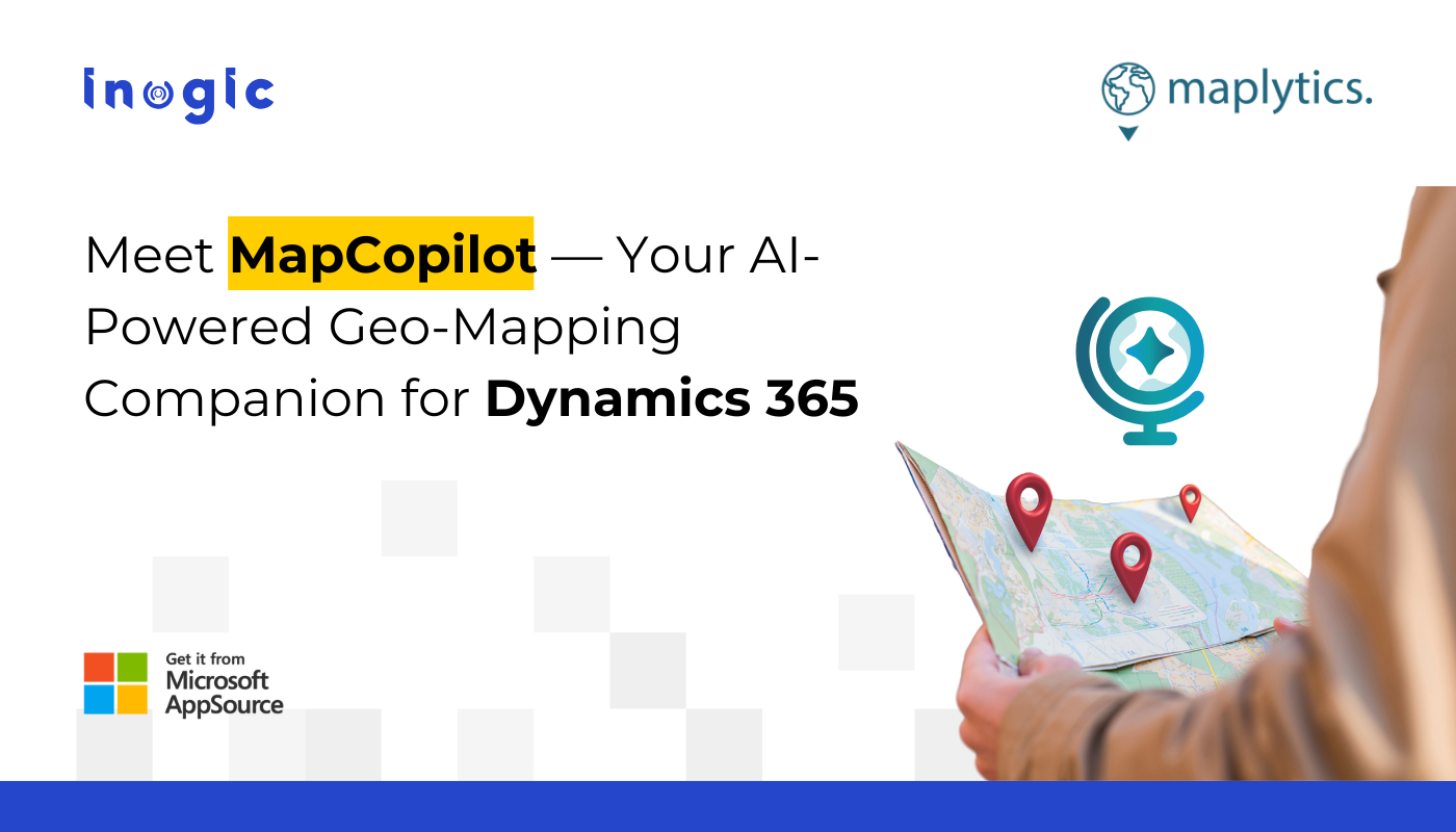 Inogic - MapCopilot Maplytics